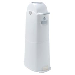 Diaper Champ large - wit