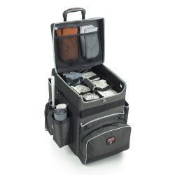 Rubbermaid Quick Cart medium - donkergrijs