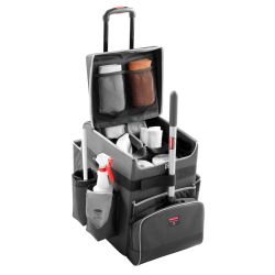 Rubbermaid Quick Cart medium - donkergrijs