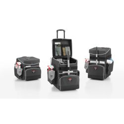 Rubbermaid Quick Cart medium - donkergrijs