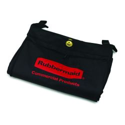 Rubbermaid Compacte vervangende zak - zwart