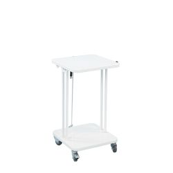 Saekko Boy Saekko Boy met deksel, 40 ltr - wit