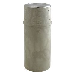 Rubbermaid As-papierbak 94,6 ltr - beige