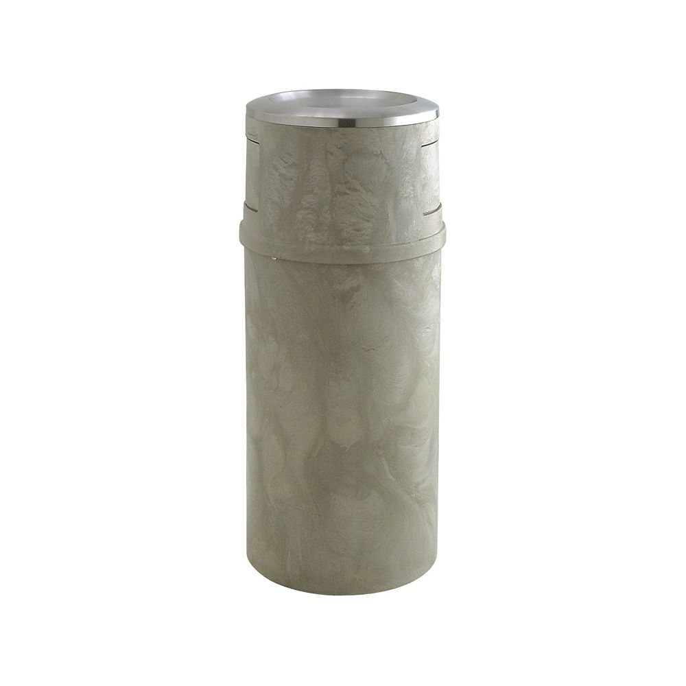Rubbermaid As-papierbak 94,6 ltr - beige