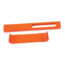 Recycling set Connector Bin - oranje