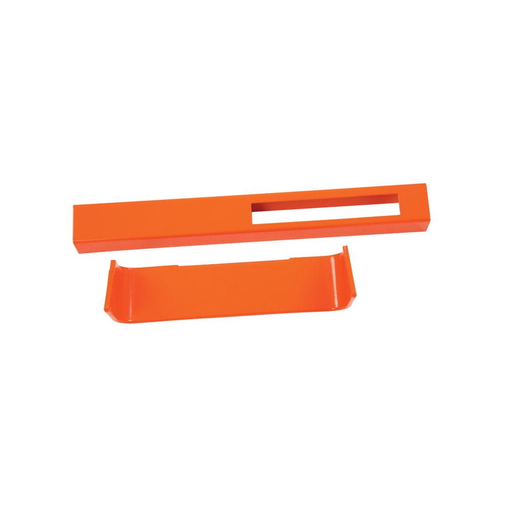 Recycling set Connector Bin - oranje