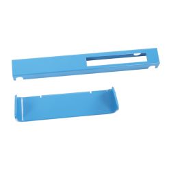 Recycling set Connector Bin - blauw