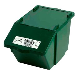 Recyclingbox - groen
