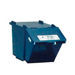 Recyclingbox - blauw