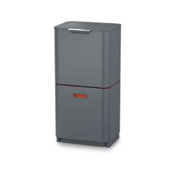 Joseph Joseph Intelligent Waste Bin Totem Max 60 ltr - grafiet