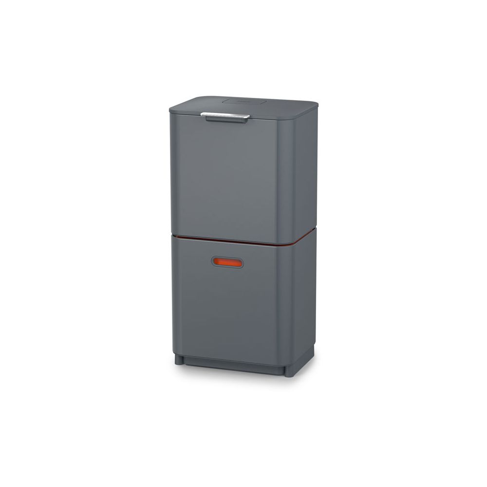Joseph Joseph Intelligent Waste Bin Totem Max 60 ltr - grafiet