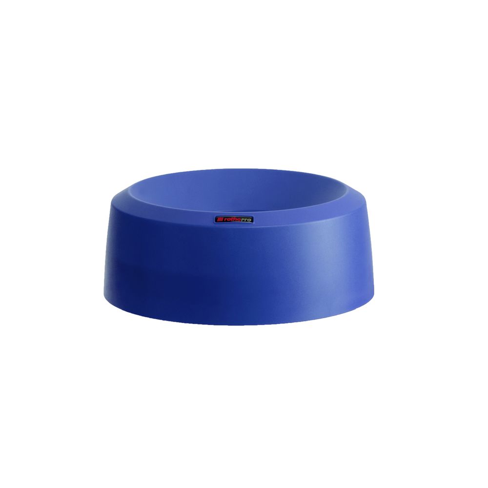 Deksel rond Modo - blauw