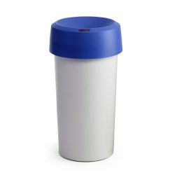 Deksel rond Modo - blauw