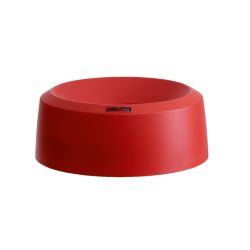 Deksel rond Modo - rood