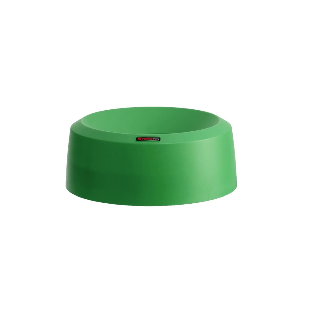 Deksel rond Modo - groen