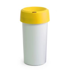 Deksel rond Modo - geel