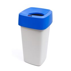Deksel vierkant Modo - blauw