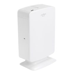 Janibell Privé Sanitaire afvalbak 7,5 ltr - wit