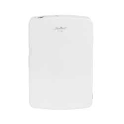 Janibell Privé Sanitaire afvalbak 7,5 ltr - wit