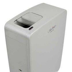 Janibell Privé Sanitaire afvalbak 7,5 ltr - wit