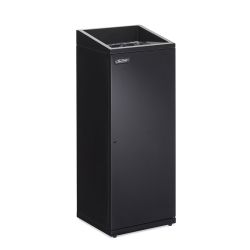 Janibell T330 Afvalbak 75,7 ltr - zwart