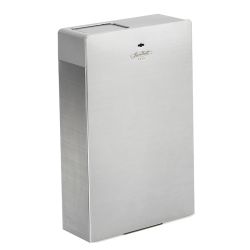 Janibell Prix sanitaire afvalbak 7,6 ltr - RVS