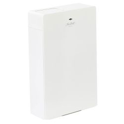 Janibell Prix sanitaire afvalbak 7,6 ltr - wit