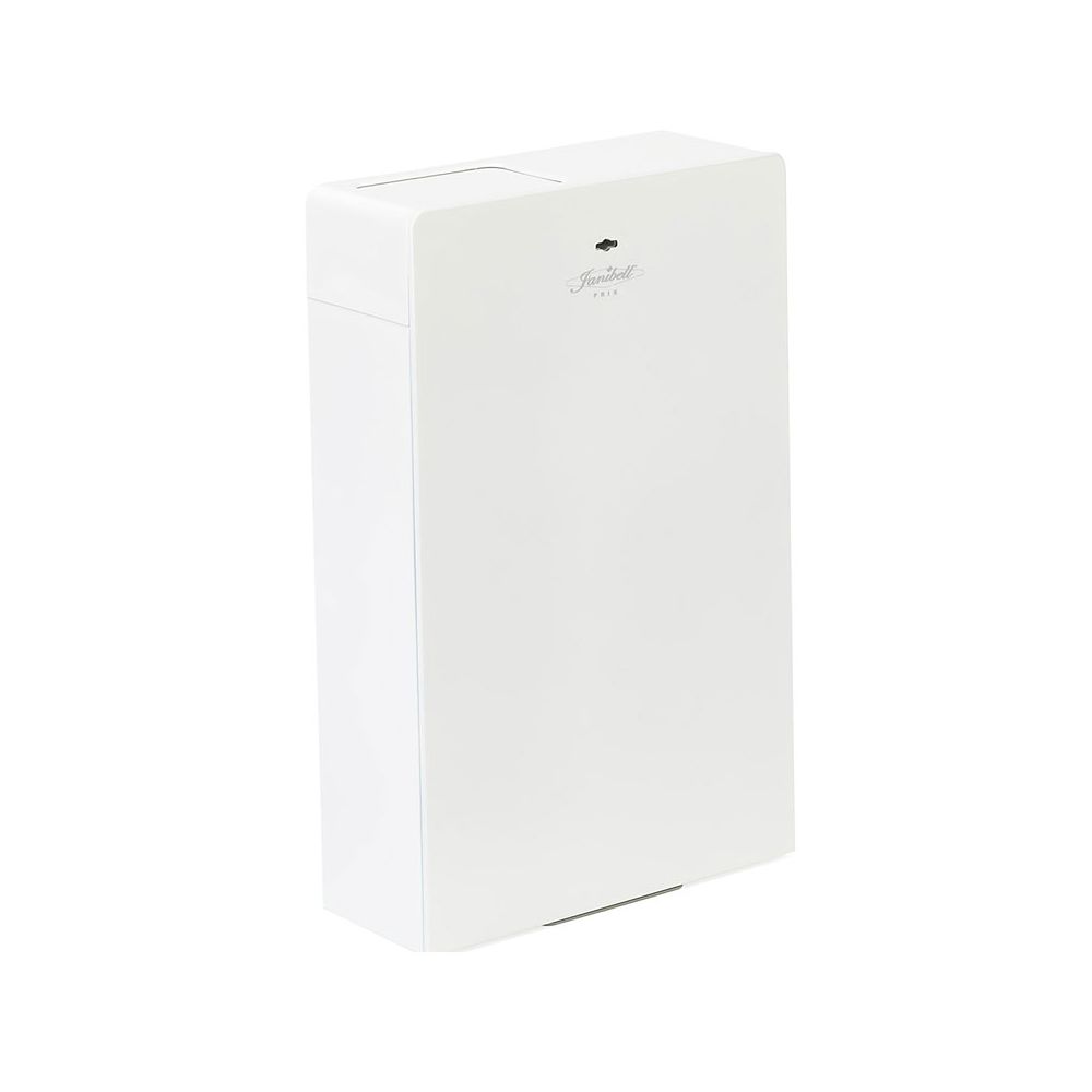 Janibell Prix sanitaire afvalbak 7,6 ltr - wit