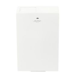 Janibell Prix sanitaire afvalbak 7,6 ltr - wit