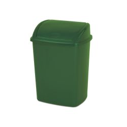 Afvalbak Swing 50 ltr - groen