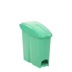 Pedaalemmer Binny 17 ltr - groen