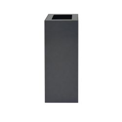 Top modulaire afvalscheidingsunit 60 ltr - donkergrijs