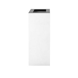 Top modulaire afvalscheidingsunit 60 ltr - donkergrijs