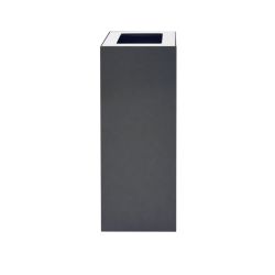 Top modulaire afvalscheidingsunit 60 ltr - wit