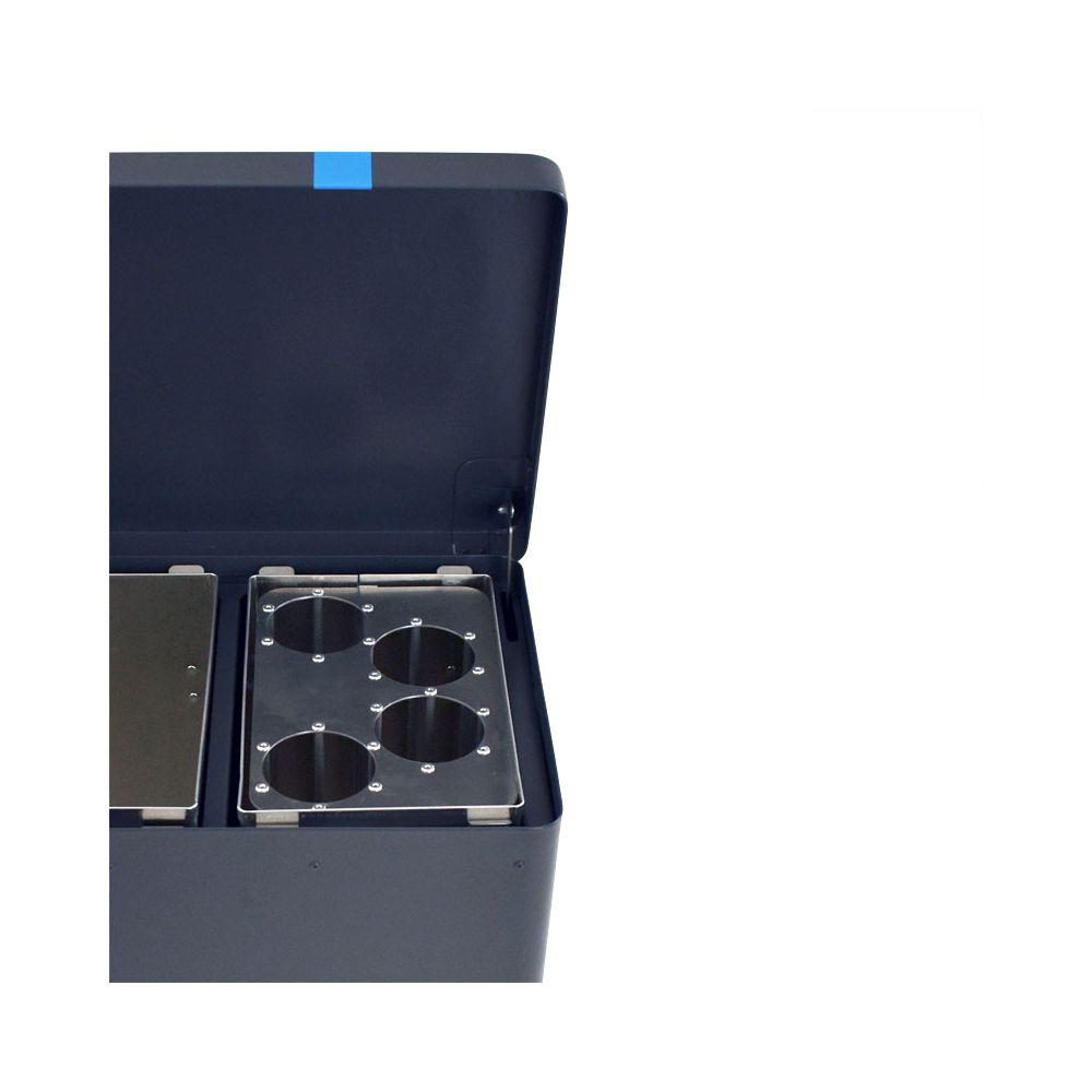 Bekerinzet RecycloKick aluminium
