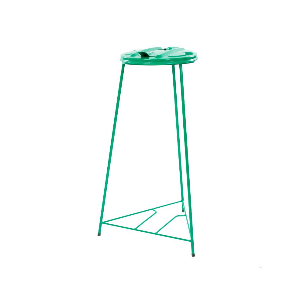 Afvalzakstandaard 60 ltr - groen