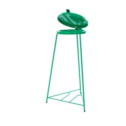 Afvalzakstandaard 60 ltr - groen