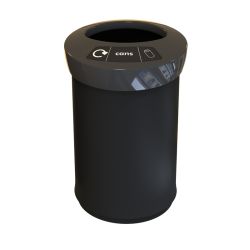 EcoAce basis 62 ltr - zwart