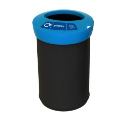 EcoAce basis 62 ltr - zwart