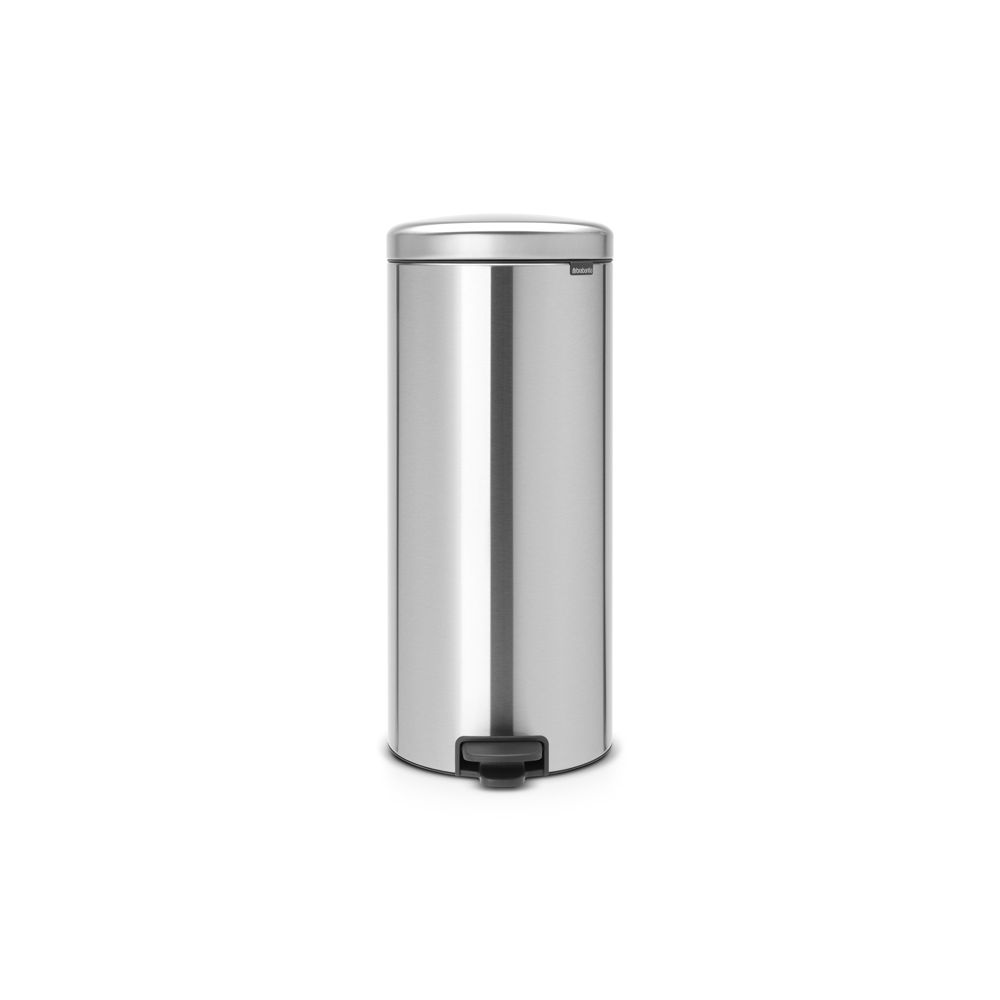 Brabantia pedaalemmer newIcon 30 ltr - mat RVS