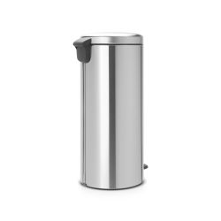 Brabantia pedaalemmer newIcon 30 ltr - mat RVS