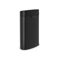 Brabantia Touch Bin New 40 ltr - mat zwart
