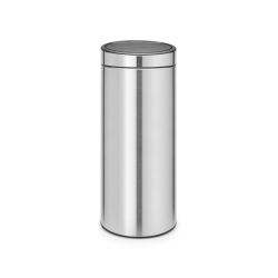 Brabantia Touch bin New 30 ltr - mat RVS FPP