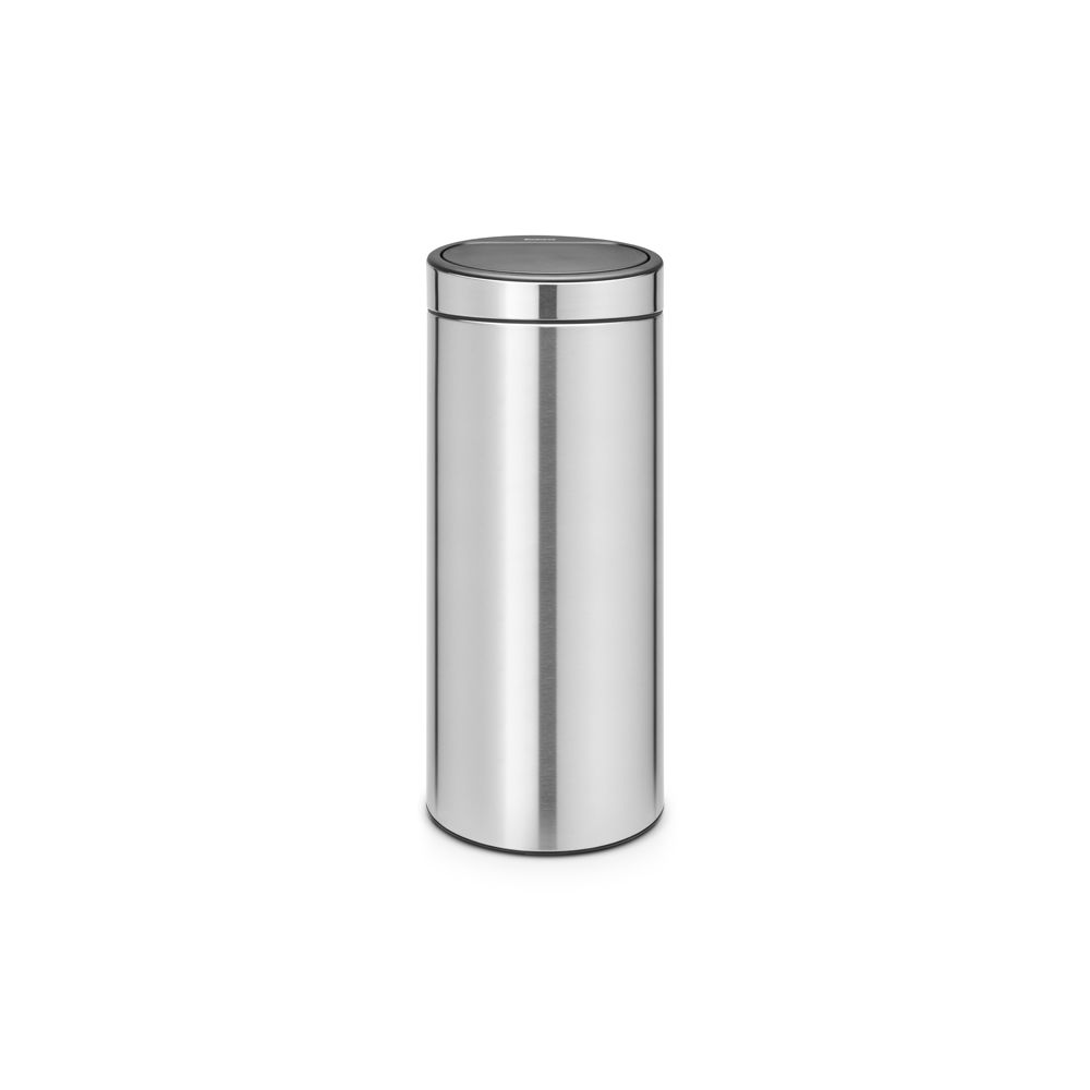 Brabantia Touch bin New 30 ltr - mat RVS FPP