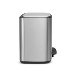 Brabantia Bo pedaalemmer 3x11 ltr - mat RVS FFP