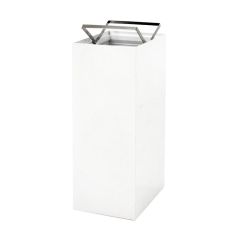 Modulaire afvalscheidingsunit 60 ltr - wit