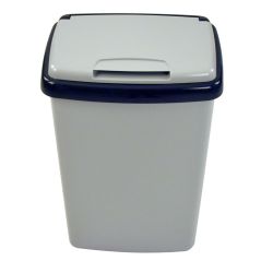 Bekerbak 5-gaats 50 ltr - grijs