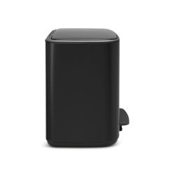 Brabantia Bo pedaalemmer 36 ltr - mat zwart
