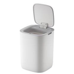EKO afvalbak Morandi Smart Sensor Bin 12 ltr - wit
