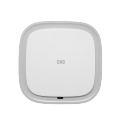 EKO afvalbak Morandi Smart Sensor Bin 12 ltr - wit